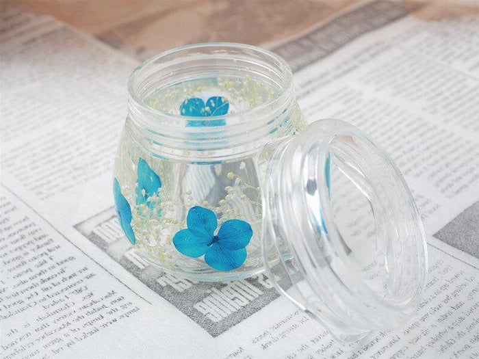 INTORESIN™ Pudding Jar Resin Molds Pudding Style Silicone Mold - IntoResin
