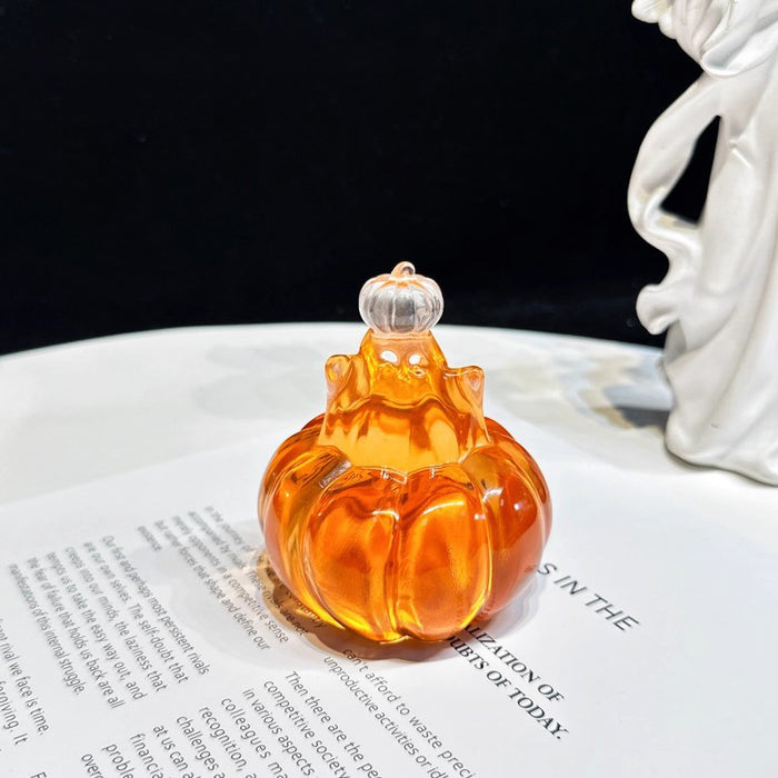 Pumpkin Ornament Resin Mold