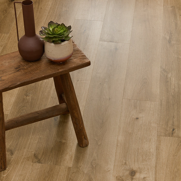 Rannerdale LVT Flooring - French Oak