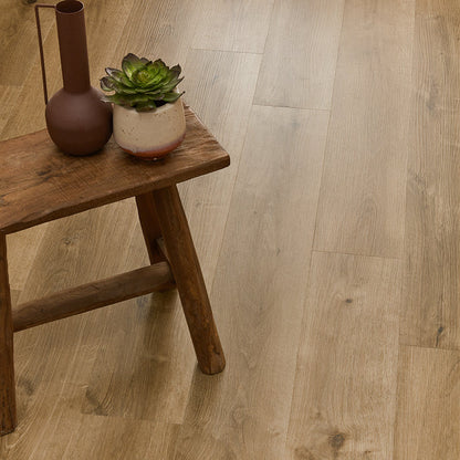 Rannerdale LVT Flooring - French Oak