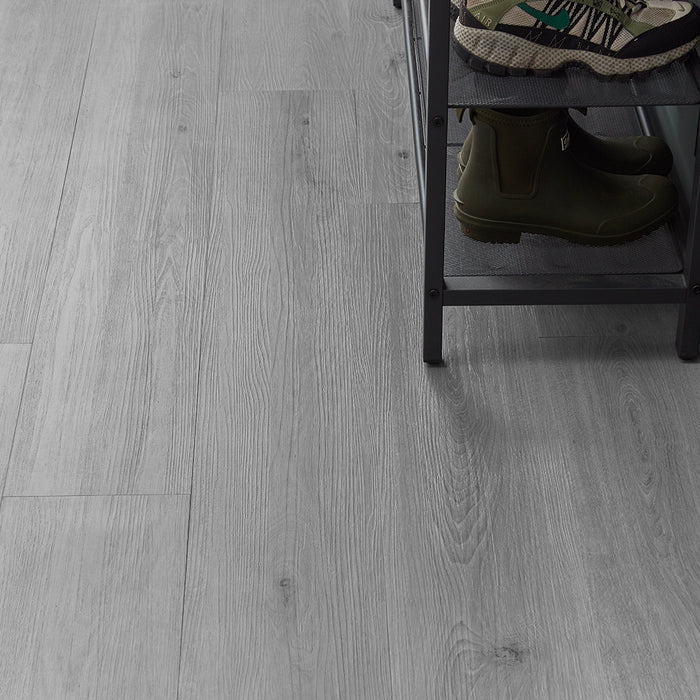 Rannerdale LVT Flooring - Havana Grey Oak