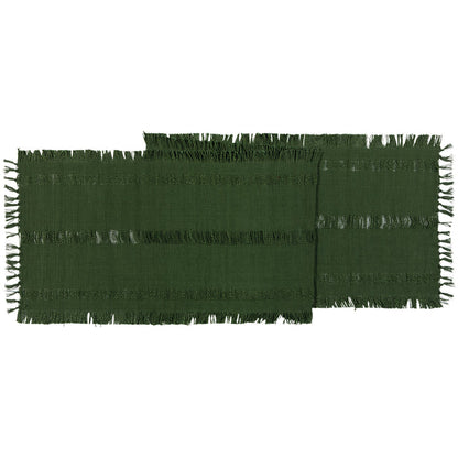 Ravel Table Runner - Cedar