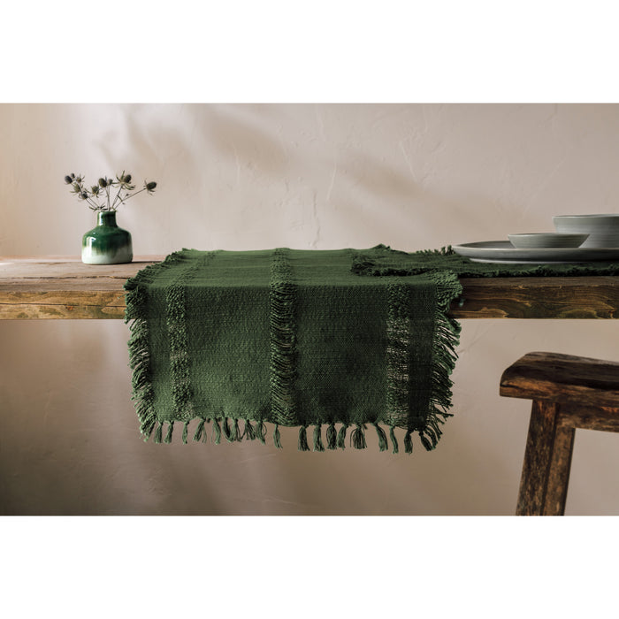 Ravel Table Runner - Cedar