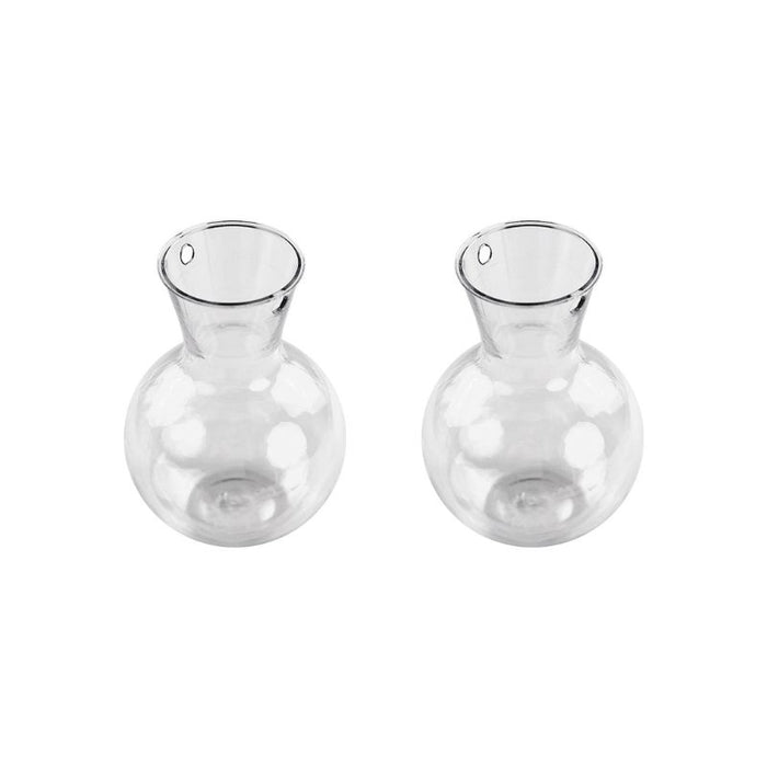 Rectangular Hydroponic Plant Vase Resin Mold Set
