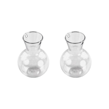 Rectangular Hydroponic Plant Vase Resin Mold Set
