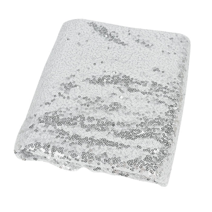 Rectangular Sequin Glitter Table Covers-Tablecover For Wedding-Any Party Decoration