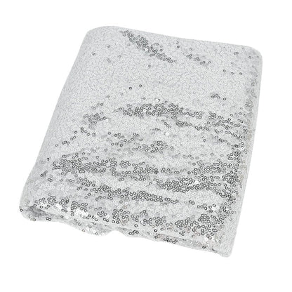Rectangular Sequin Glitter Table Covers-Tablecover For Wedding-Any Party Decoration