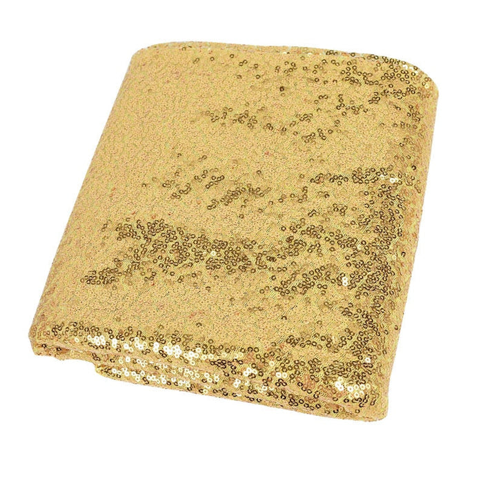 Rectangular Sequin Glitter Table Covers-Tablecover For Wedding-Any Party Decoration