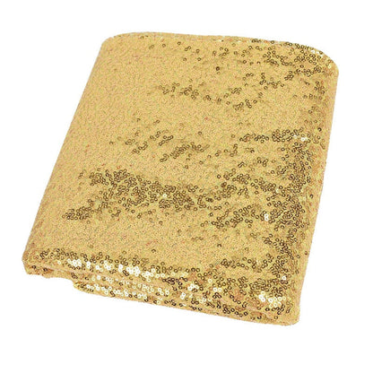 Rectangular Sequin Glitter Table Covers-Tablecover For Wedding-Any Party Decoration