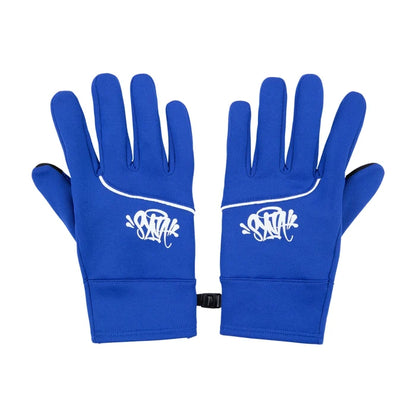 Rękawiczki Syn No Trace Gloves - Blue Syna World Rękawiczki