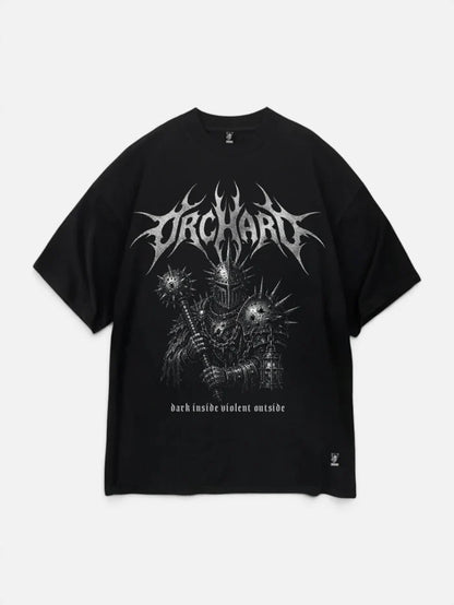 Remera Orchard Dark Inside