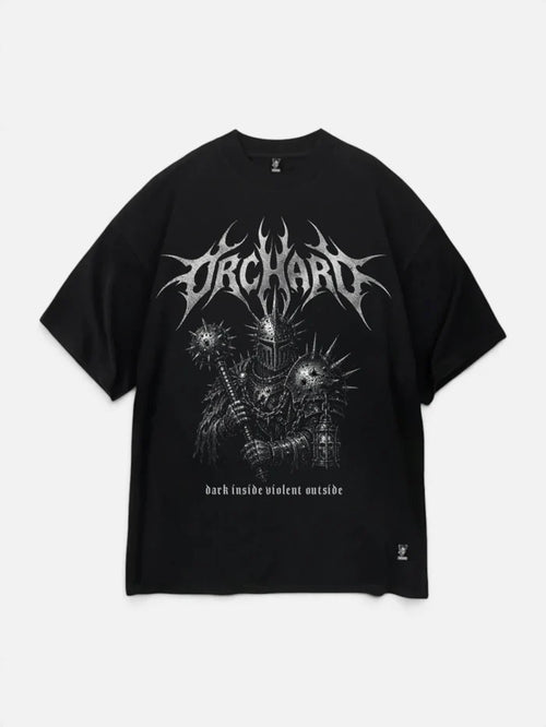Remera Orchard Dark Inside
