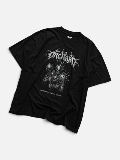 Remera Orchard Dark Inside