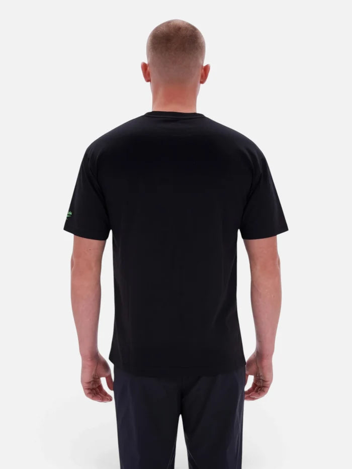 Remera Reebok Graphic Tee - Negro