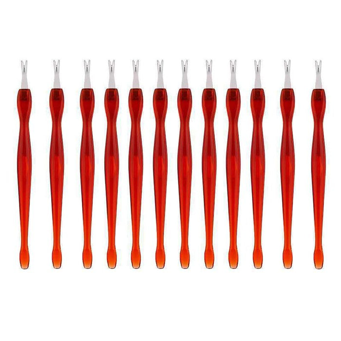 Resin Edges Trimmer Tool（ 12pcs）