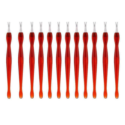 Resin Edges Trimmer Tool（ 12pcs）