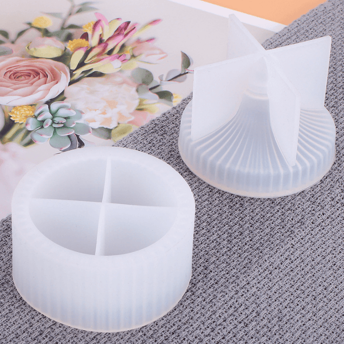 Resin Storage Box Molds, 2PCs Box Molds for Resin Casting - IntoResin