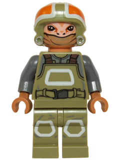 Resistance Ground Crew (Goss Toowers)