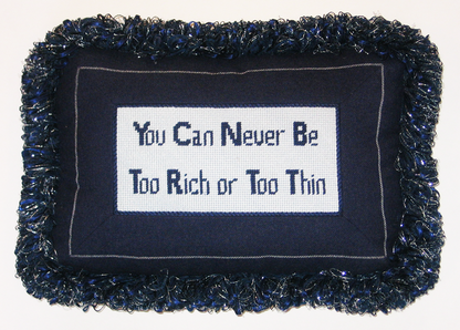 Rich or Thin