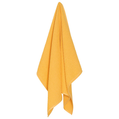 Ripple Honey Dishtowel