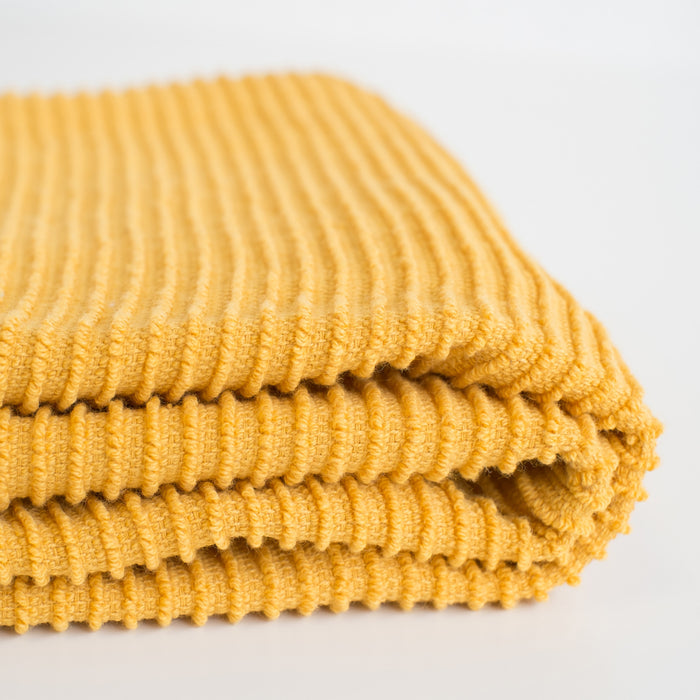 Ripple Honey Dishtowel