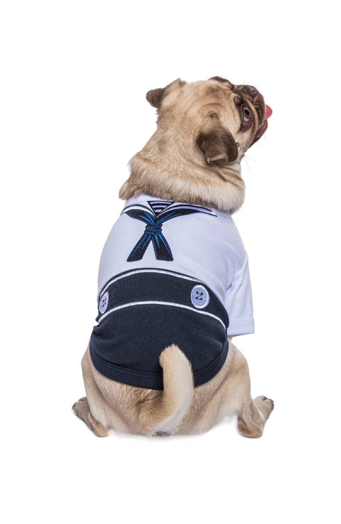 Parisian Pet® Tee's Sailor Halloween Tee Dog Costume