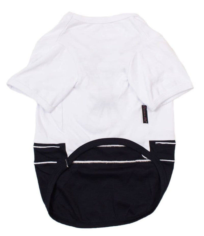 Parisian Pet® Tee's Sailor Halloween Tee Dog Costume