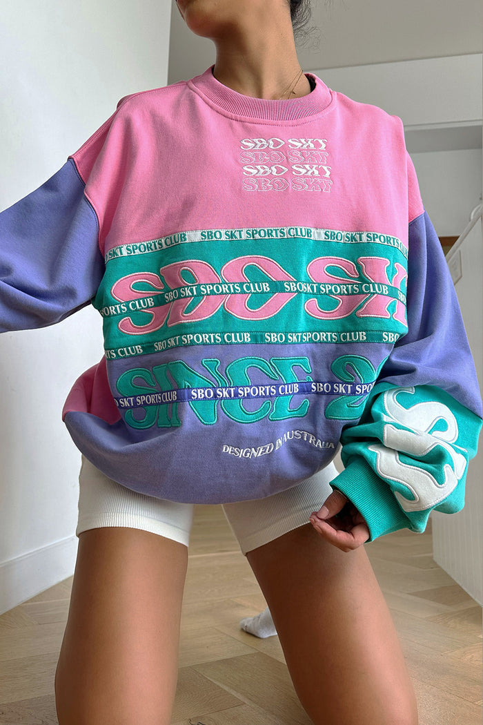 SAMPLE-Rosie Sweater