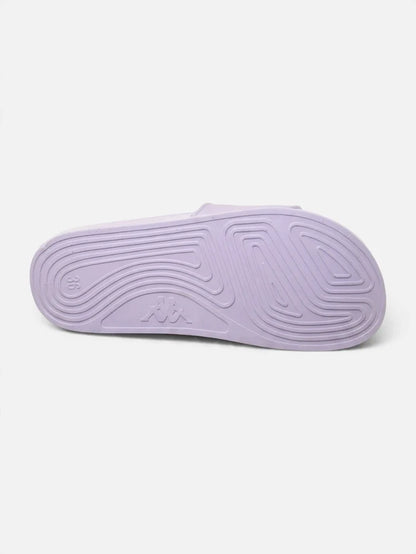 Sandalias Kappa Authentic Caius 1 Lila