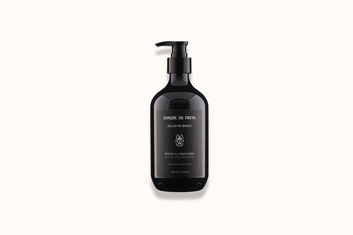 SANGRE DE FRUTA BOTANICAL CONDITIONER - HEAD OF ROSES