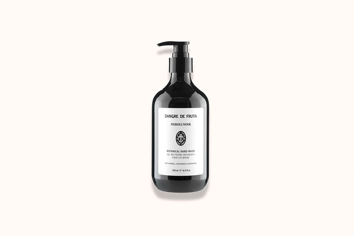 SANGRE DE FRUTA BOTANICAL HAND WASH - NEROLI NOIR
