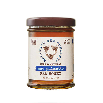 Saw Palmetto Honey