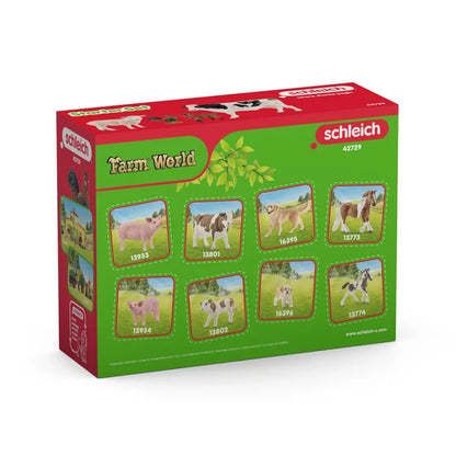 Schleich - Farm Starter Set