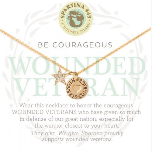 Sea La Vie Wounded Veteran~