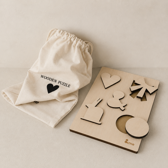 shapes puzzle