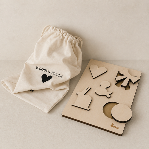 shapes puzzle