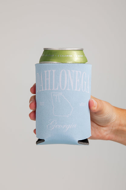 Dahlonega Georgia Koozie