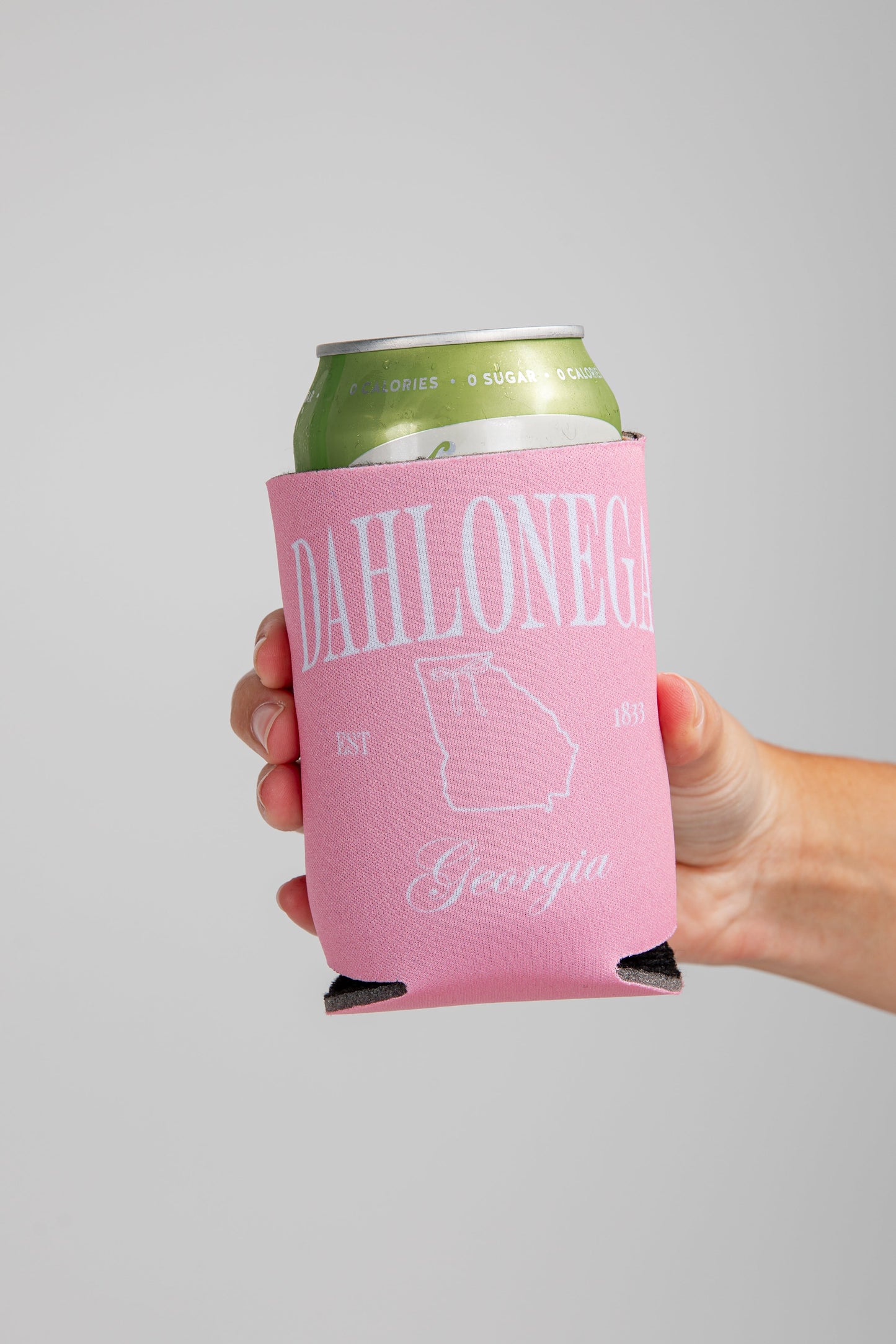 Dahlonega Georgia Koozie