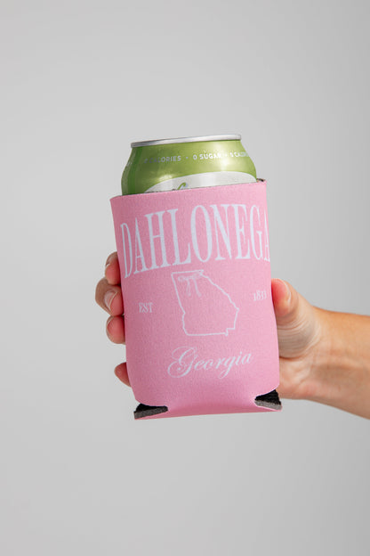 Dahlonega Georgia Koozie