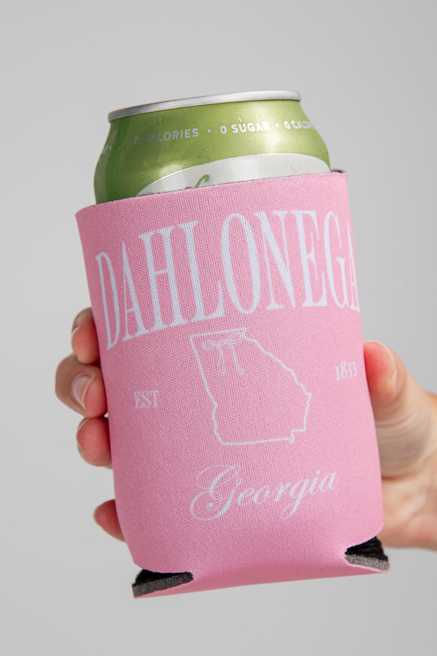 Dahlonega Georgia Koozie