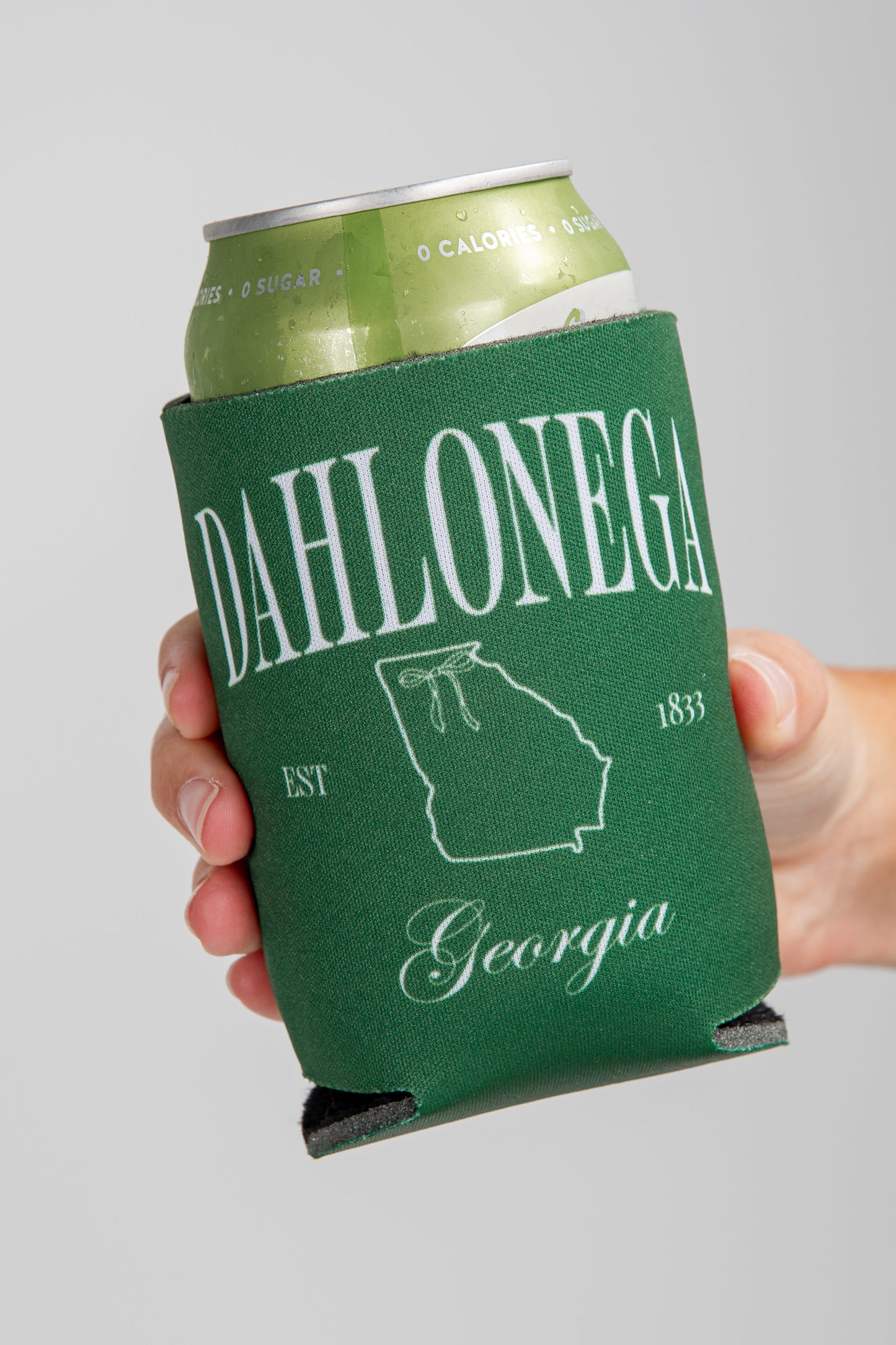Dahlonega Georgia Koozie