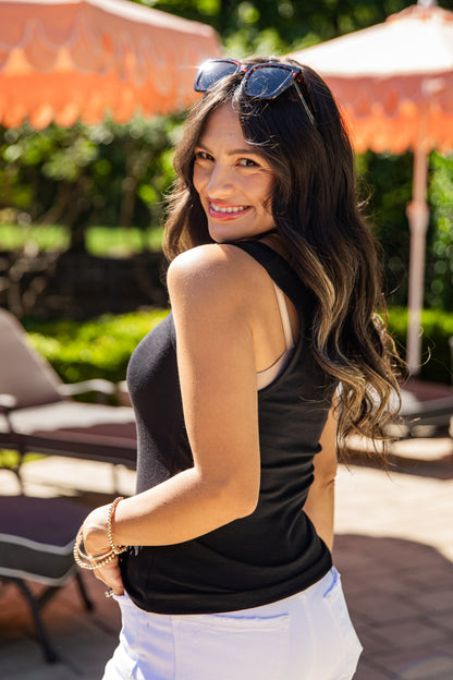 Daily Favorite Basic Tank Top - DU Deal