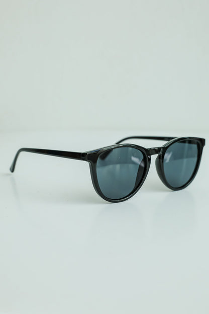 Chillin' Out Round Sunglasses