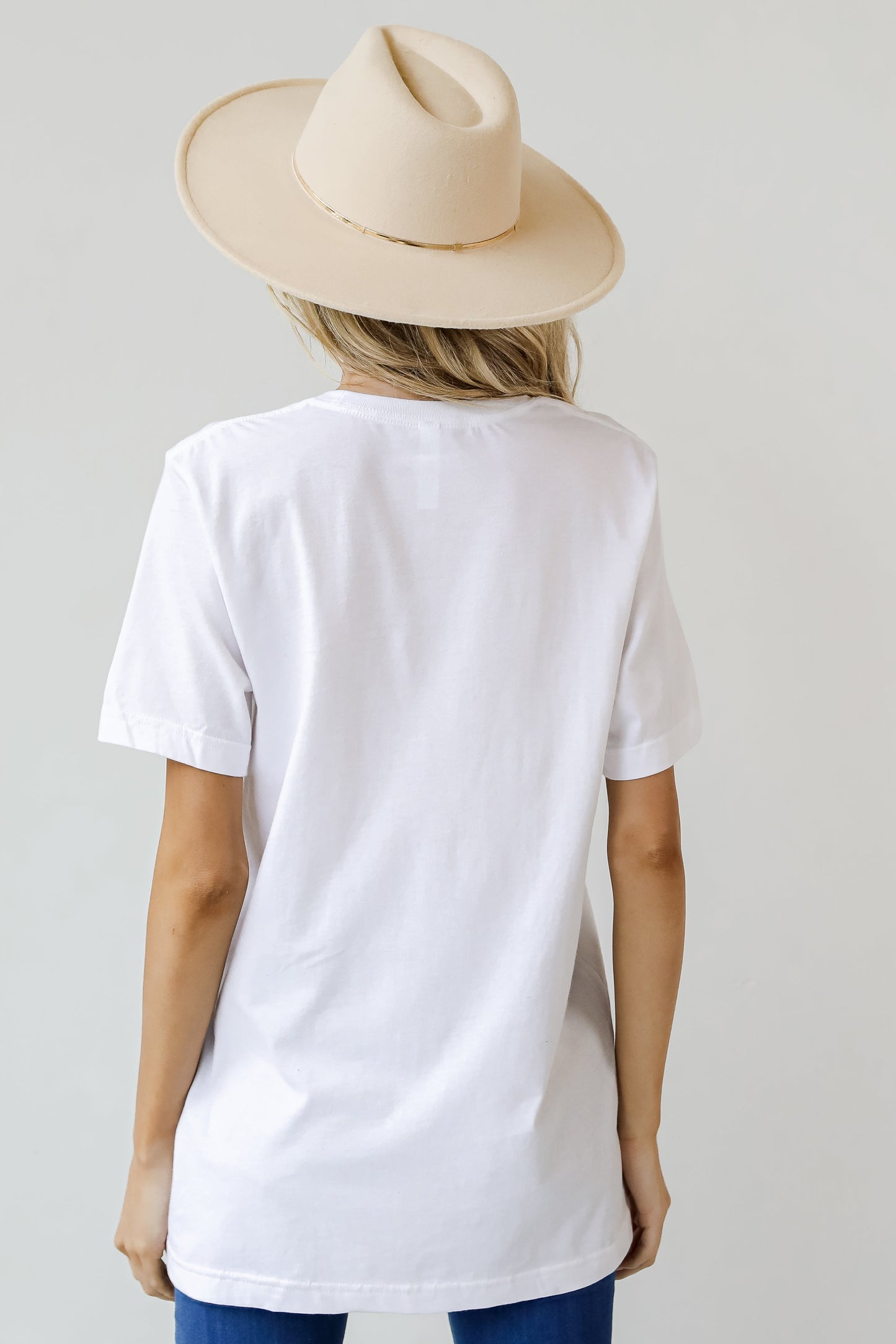 Bloom Where You're Planted Tee