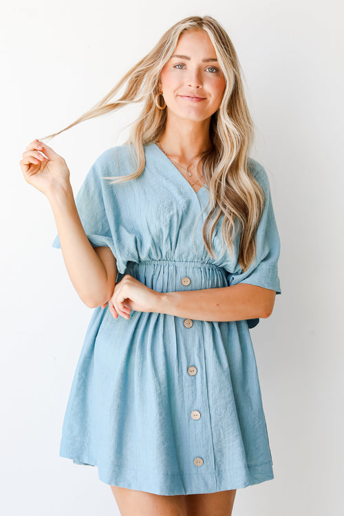 Chasing Joy Mini Dress