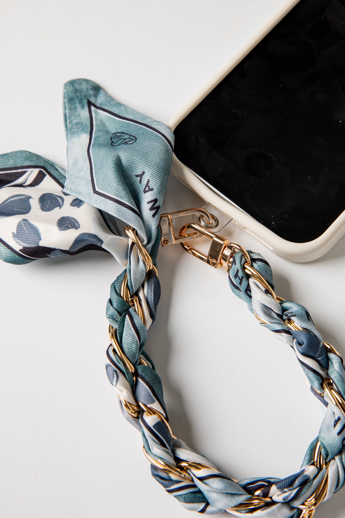 Arden Printed Bandana Phone Accessory
