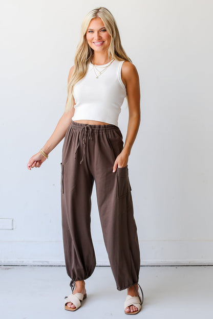 Effortless Appearance Joggers