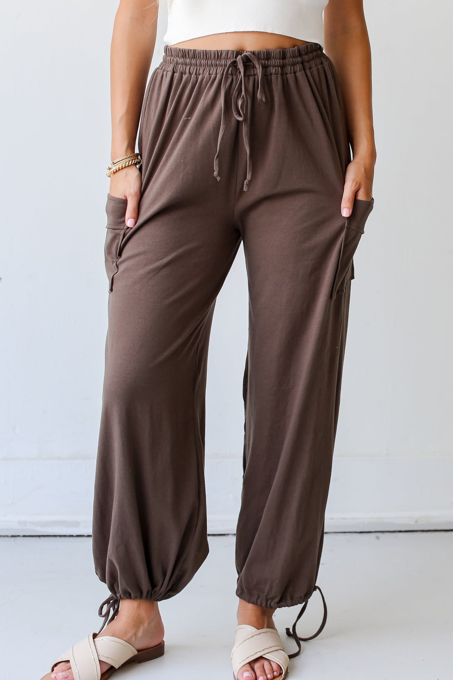 Effortless Appearance Joggers