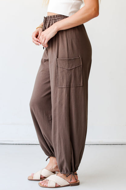Effortless Appearance Joggers