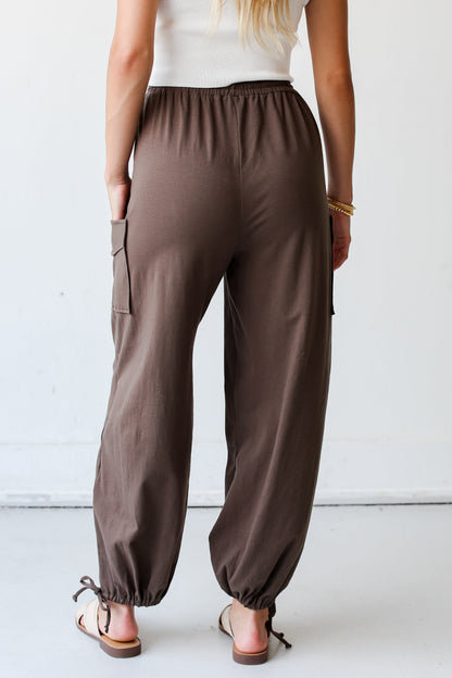Effortless Appearance Joggers